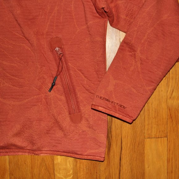 Nike Sportswear Therma-Fit ADV Tech Pack Floral Pullover Hoodie Men M - Picture 4 of 9